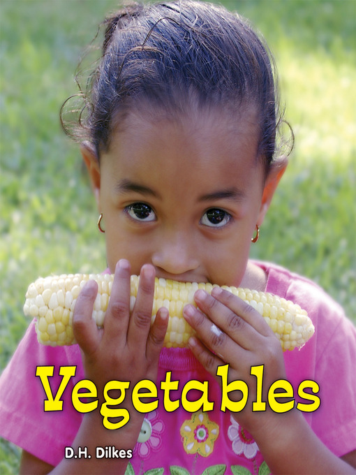 Title details for Vegetables by D.H. Dilkes - Available